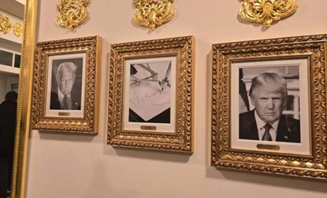 川普再掀「自动笔」争议 令取消非拜登直接签署的行政令 川普再掀「自动笔」争议 令取消非拜登直接签署的行政令