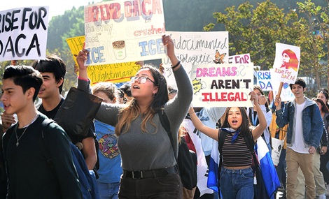 超过100所加州高校在新的司法部投诉中被指控歧视美国出生学生 超过100所加州高校在新的司法部投诉中被指控歧视美国出生学生
