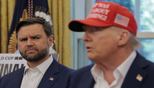 川普威胁对尼日利亚动武 已下令五角大厦备战 原因曝光 川普威胁对尼日利亚动武 已下令五角大厦备战 原因曝光