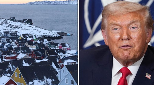 特朗普为格陵兰提出的“终极协议”可能让所有居民获得一笔可观的100万美元