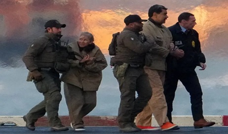 美捕马杜罗打乱中国拉美战略 分析：北京恐沦最大输家