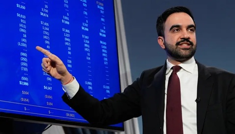 曼达尼拟大涨房产税9.5% 盟友也反对「完全不可接受」 曼达尼拟大涨房产税9.5% 盟友也反对「完全不可接受」