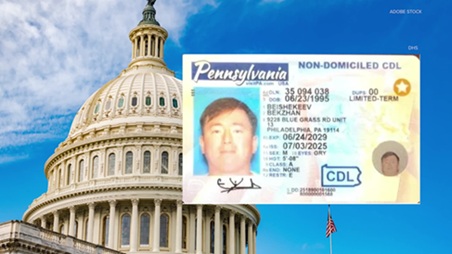 印第安纳州近2000名移民因新州法律和联邦指导而失去商业驾驶执照 印第安纳州近2000名移民因新州法律和联邦指导而失去商业驾驶执照